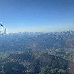 unverortetes Flugbild